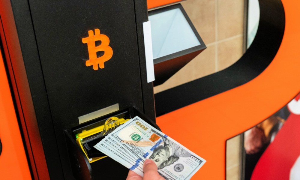 Bitcoin ATM