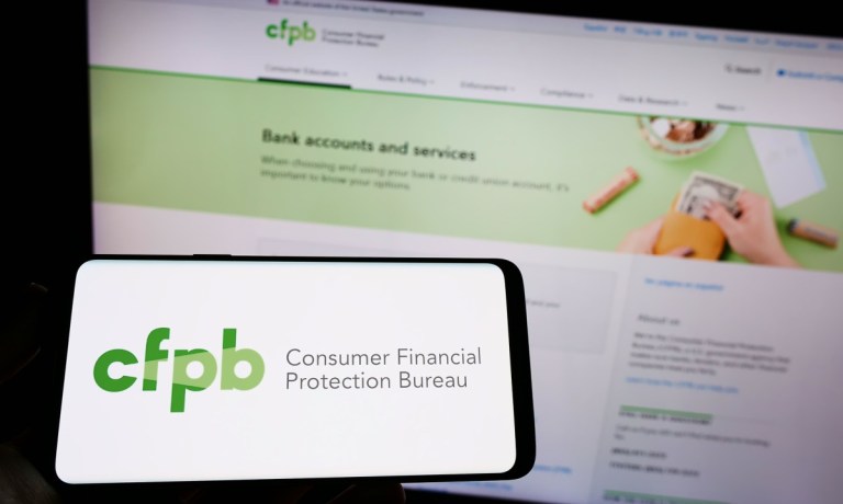 Consumer Financial Protection Bureau