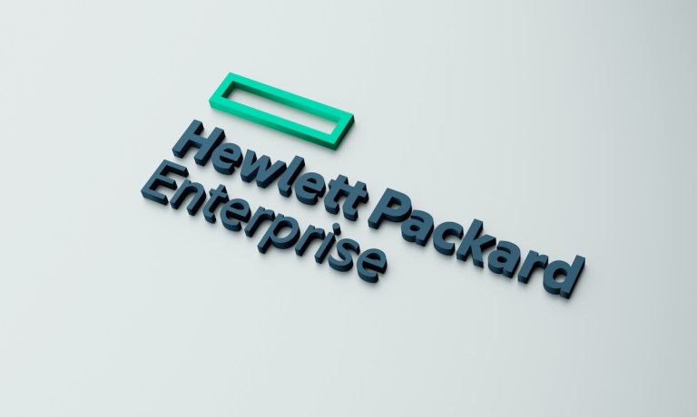 Hewlett Packard Enterprise