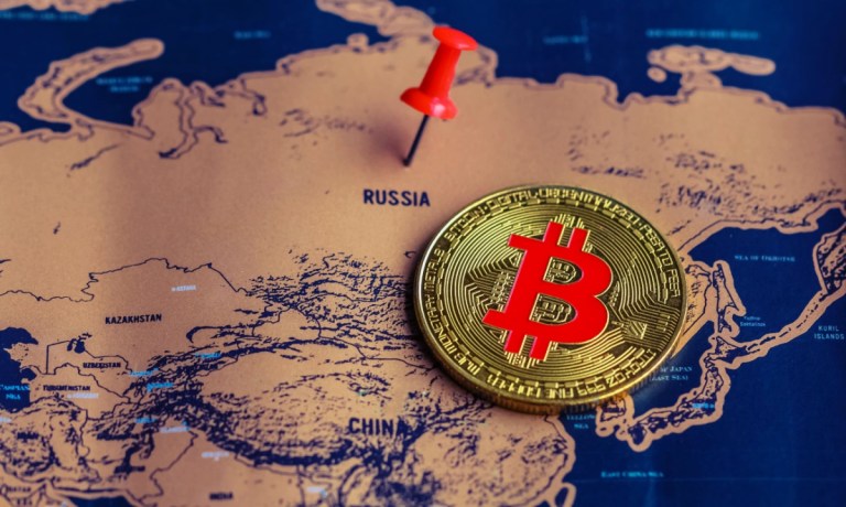 Russia, cryptocurrency