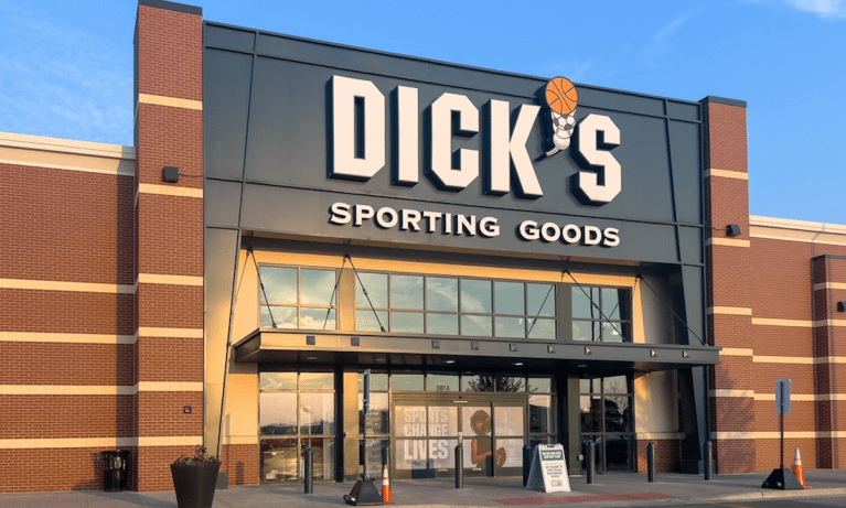 Dick’s Sporting Goods store