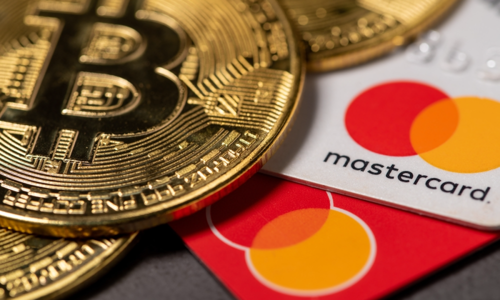 Mastercard and bitcoin