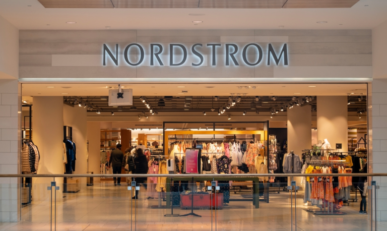 Nordstrom store