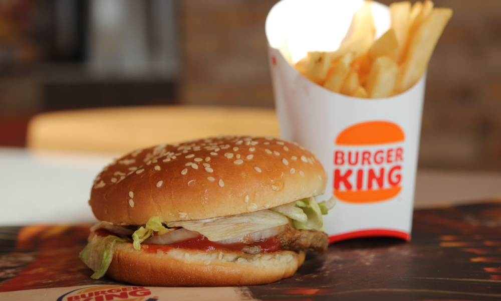 Burger King