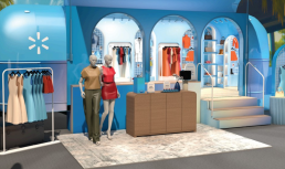 Walmart Launches Traveling Tour to Promote Fashion Products and Services